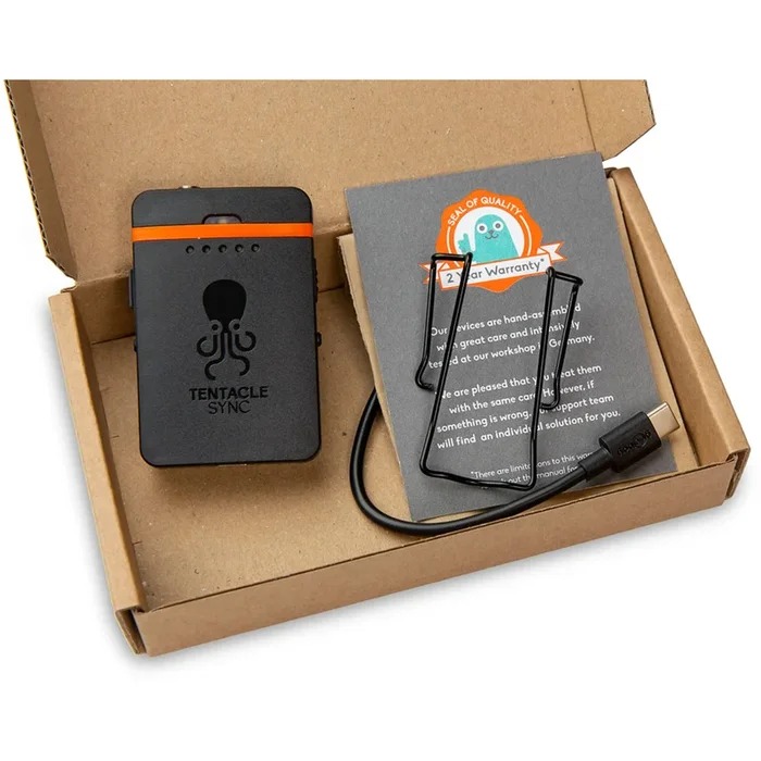 Tentacle Track E – Basic Box
