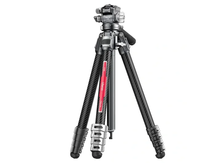 Ulanzi TT09 Reisestativ Nosnost 18 kg při hmotnosti 1,5 kg