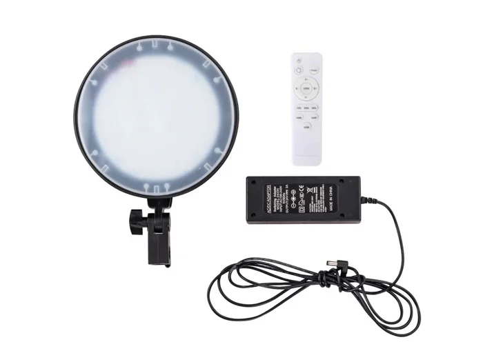 (ZÁVADA) Video LED světlo 2700K – 5500K