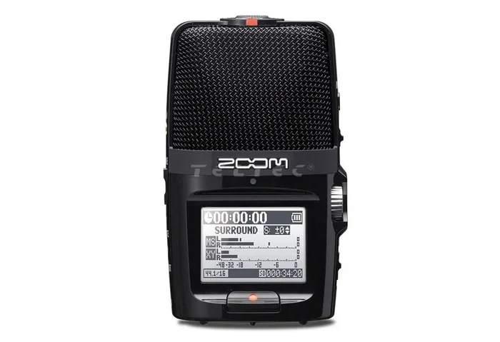 Zoom H-2N