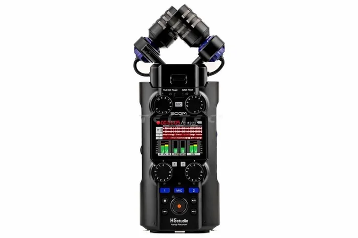 Zoom H5studio