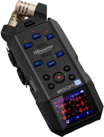 ZOOM H6 Essential Handy Recorder