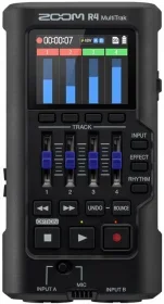 ZOOM R4 Multitrack