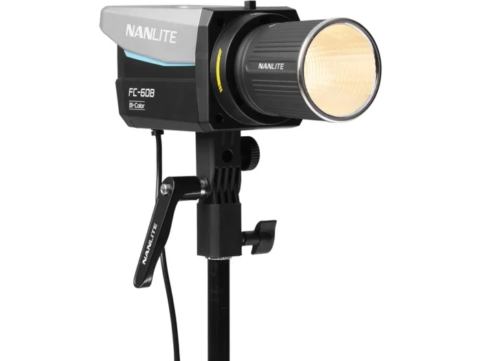 Zweifarbiges LED-Spotlicht FC-60B